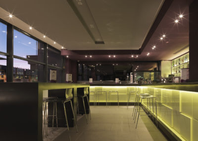 Proyecto Restaurante Madrid